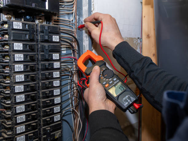Best Ceiling Fan Installation Electrician  in Clintonville, WI